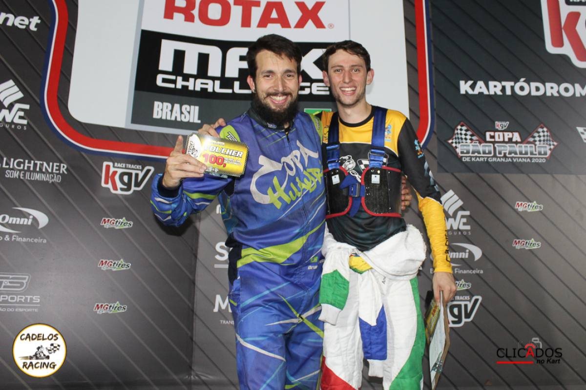 1ª Etapa Endurance Cadelos Racing - 2020