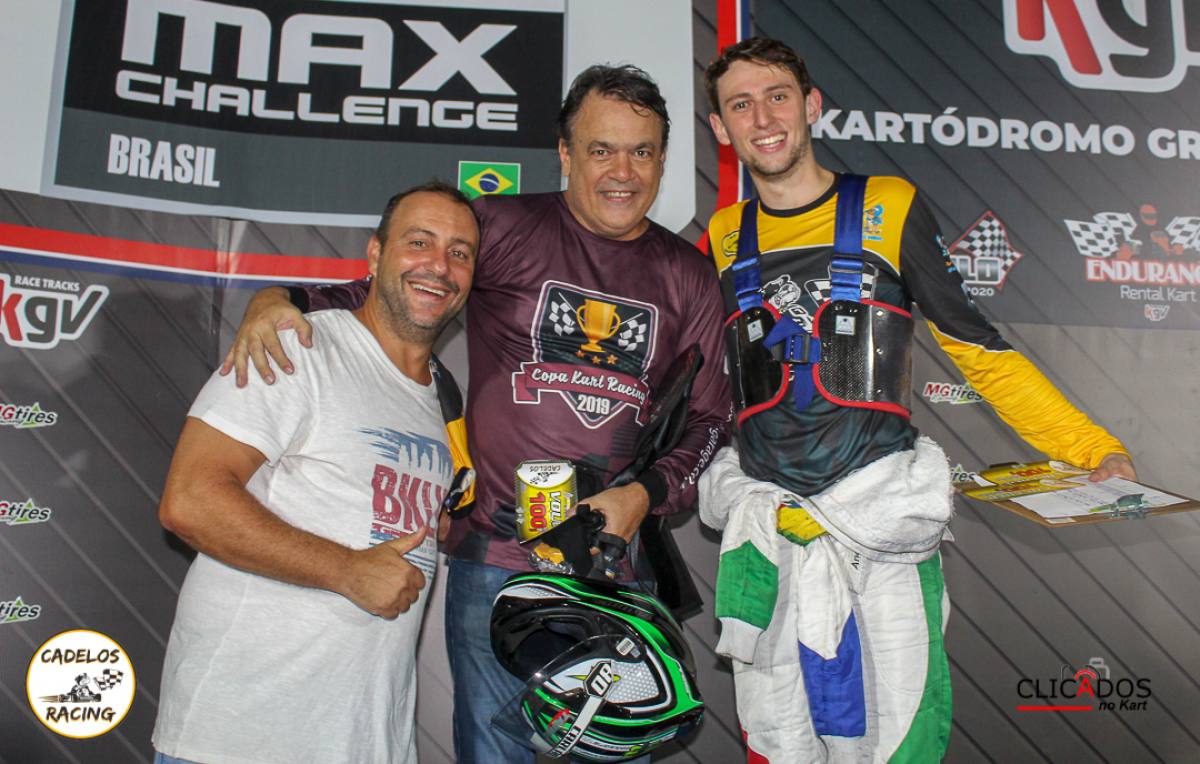 1ª Etapa Endurance Cadelos Racing - 2020