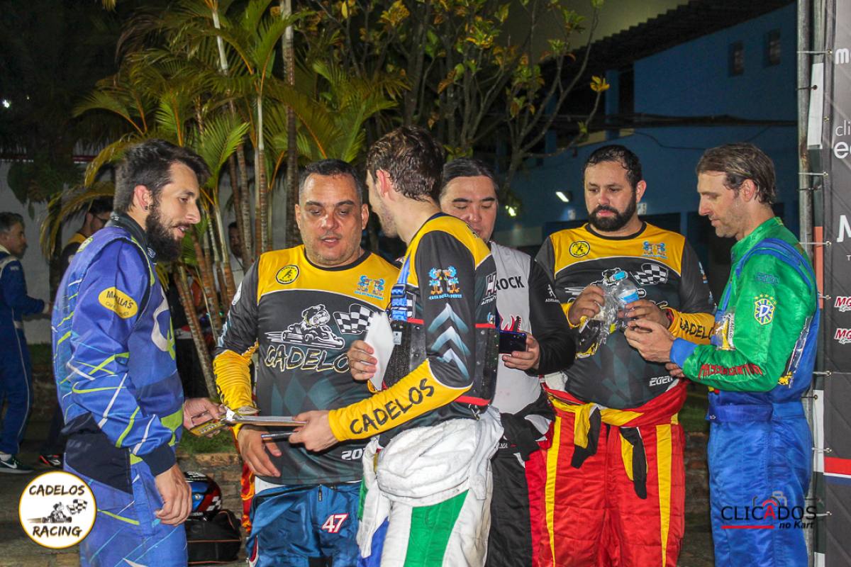 1ª Etapa Endurance Cadelos Racing - 2020