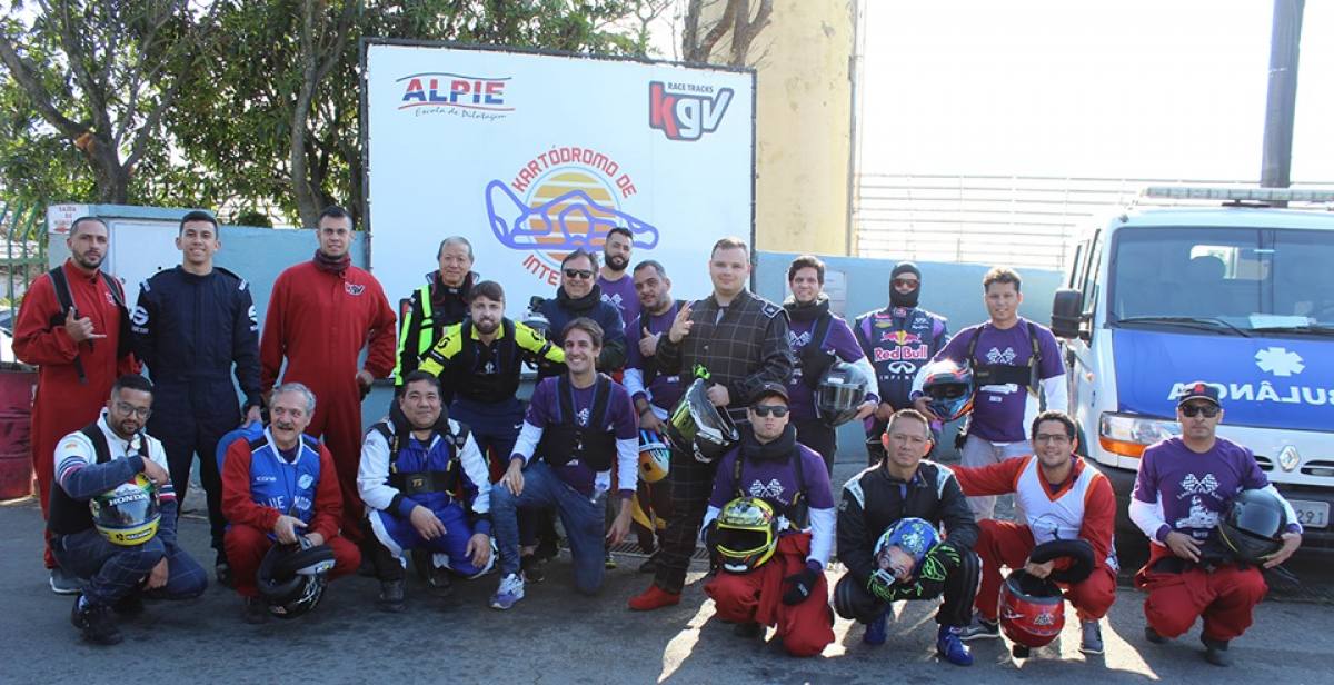 1ª Etapa - Interlagos - Loucos Por Kart