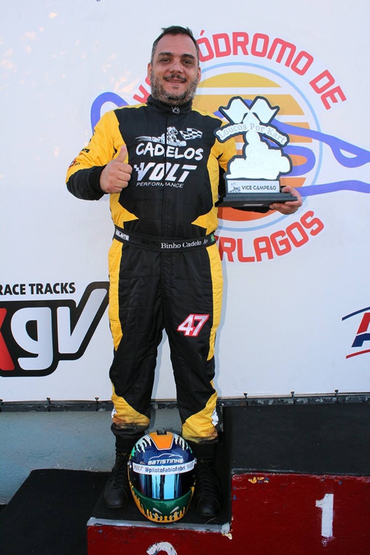 1ª Etapa - Interlagos - Loucos Por Kart