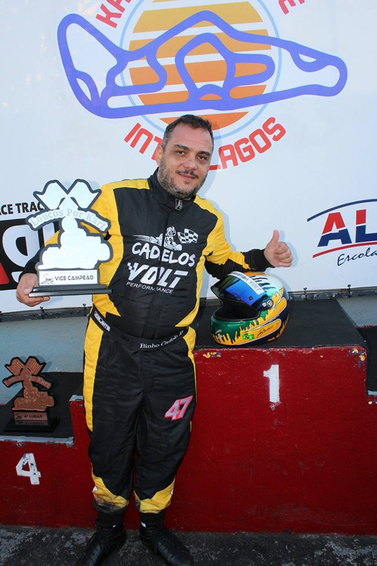 1ª Etapa - Interlagos - Loucos Por Kart