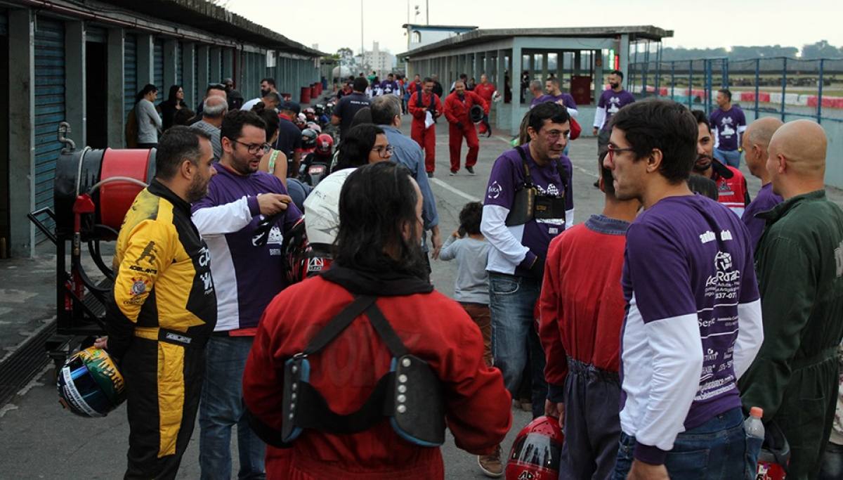 1ª Etapa - Interlagos - Loucos Por Kart
