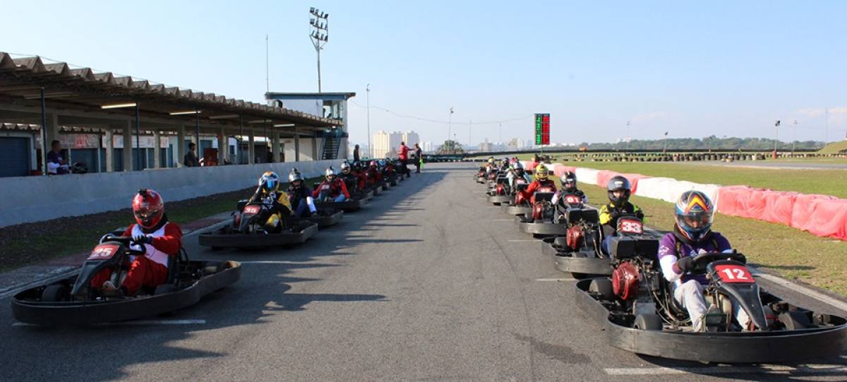 1ª Etapa - Interlagos - Loucos Por Kart
