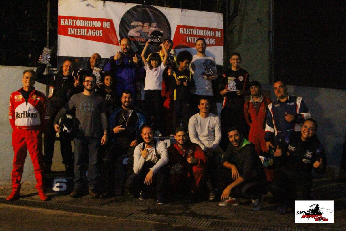 1ª Etapa Kart Brothers - 2009
