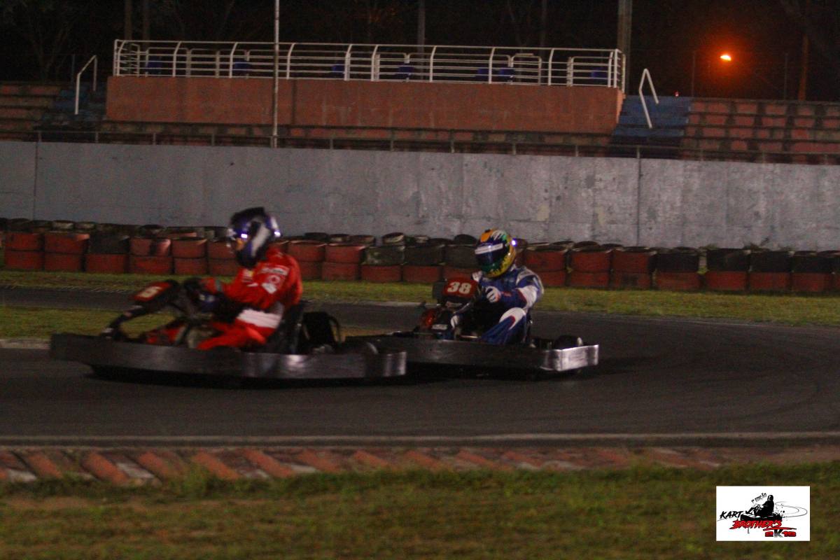 1ª Etapa Kart Brothers - Interlagos