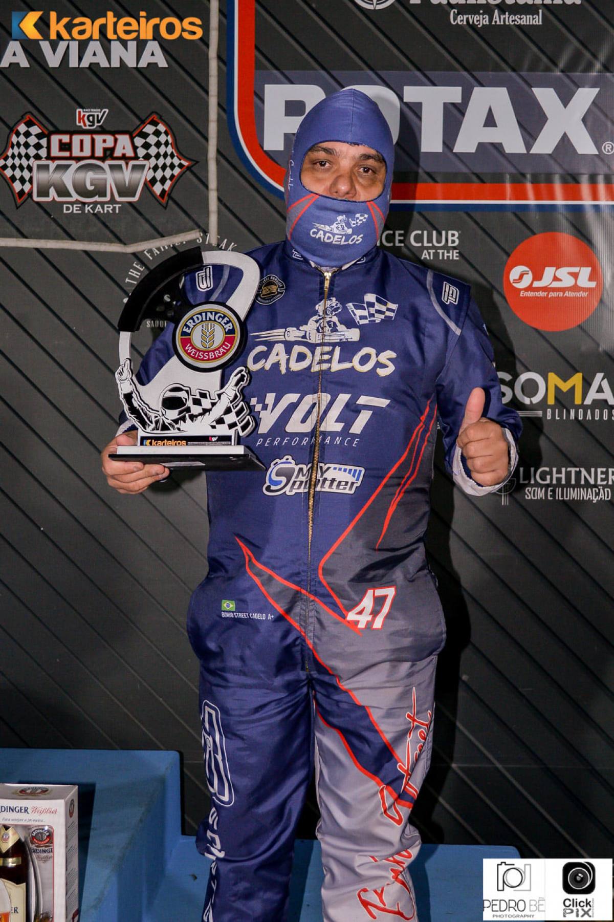 1ª Etapa Karteiros (Rookie) - 2021