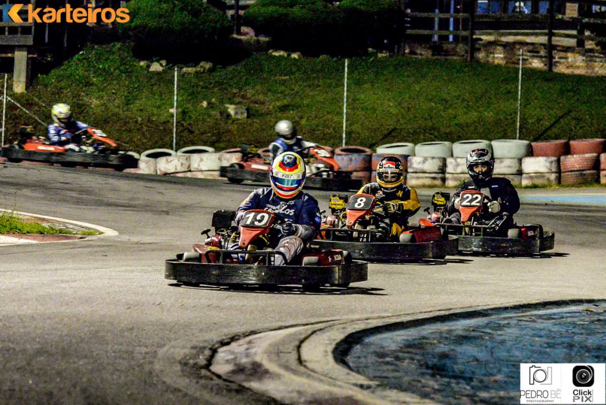 1ª Etapa Karteiros - 2021