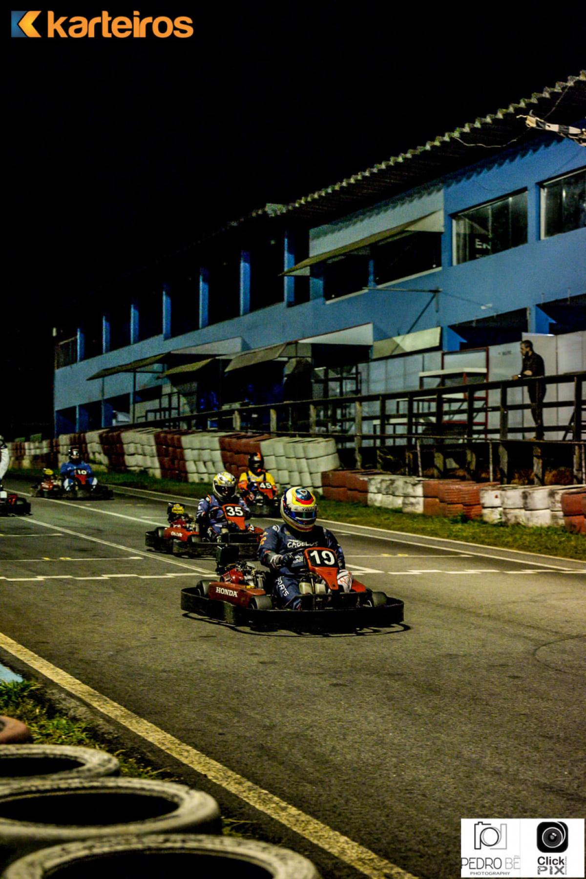 1ª Etapa Karteiros - 2021