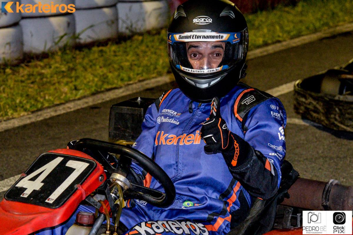 1ª Etapa Karteiros - 2021