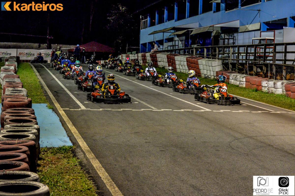 1ª Etapa Karteiros - 2021