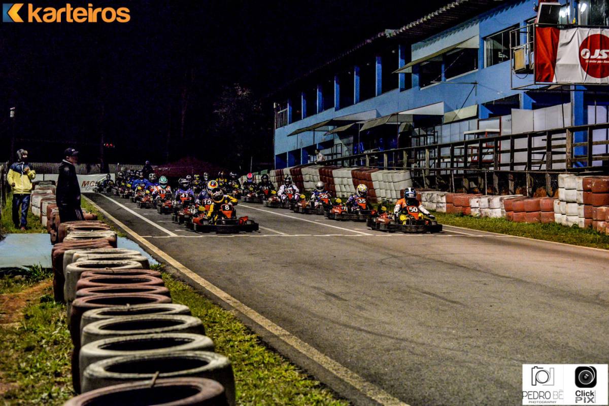 1ª Etapa Karteiros - 2021