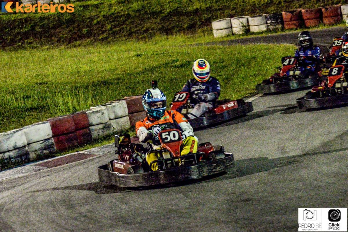 1ª Etapa Karteiros - 2021