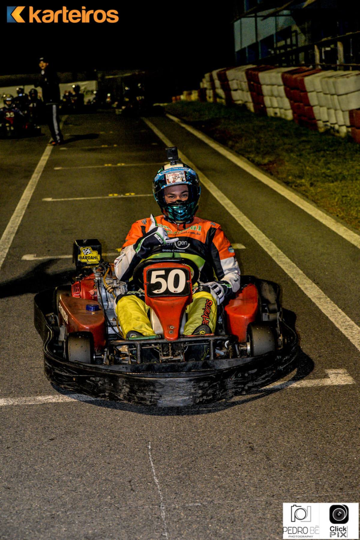 1ª Etapa Karteiros - 2021