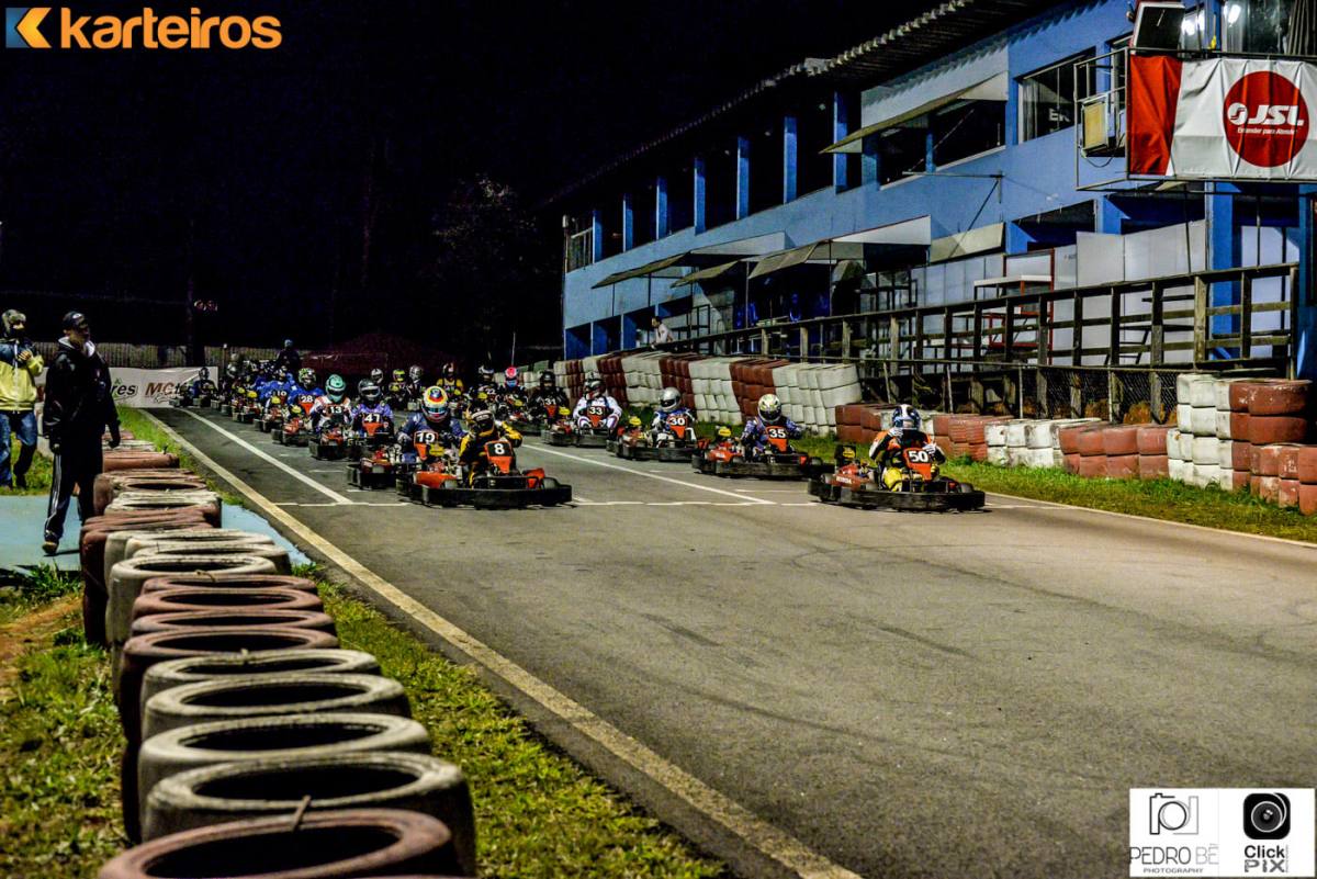 1ª Etapa Karteiros - 2021