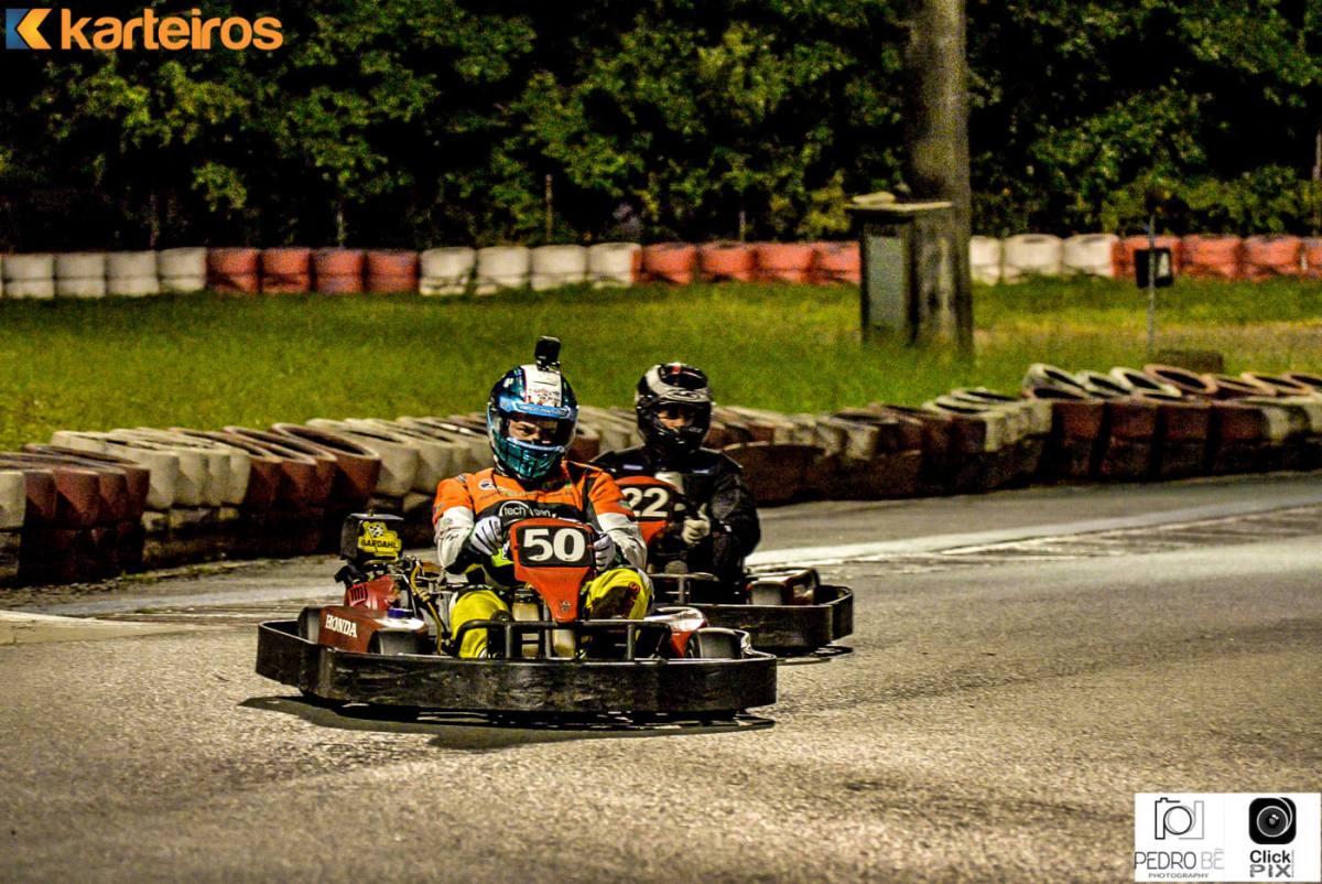 1ª Etapa Karteiros - 2021