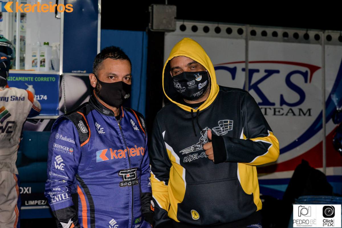 1ª Etapa Karteiros - 2021