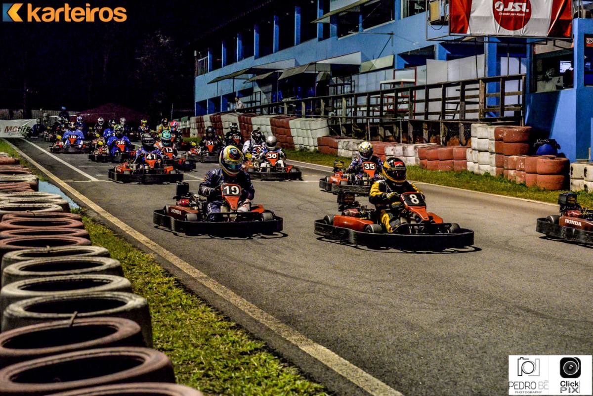 1ª Etapa Karteiros - 2021