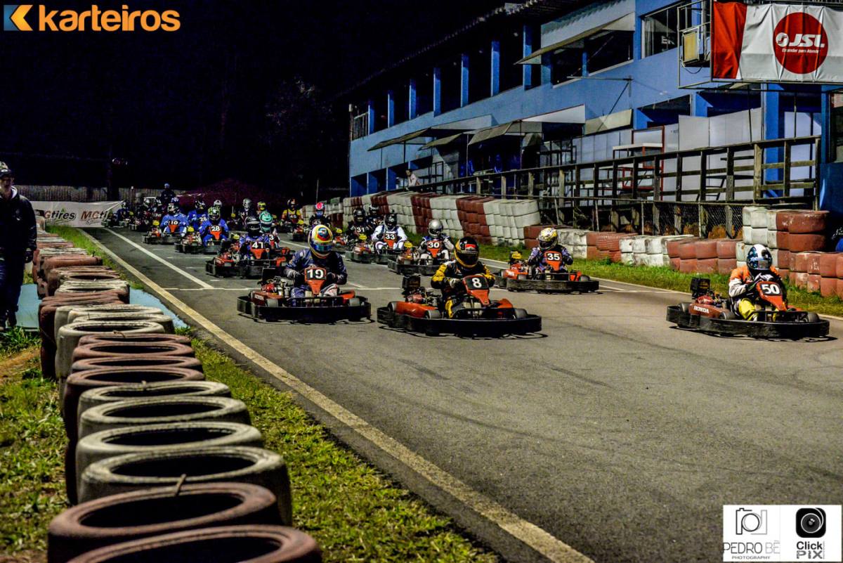 1ª Etapa Karteiros - 2021