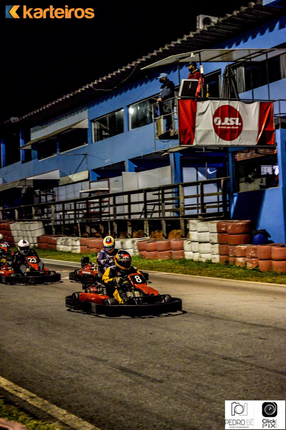 1ª Etapa Karteiros - 2021