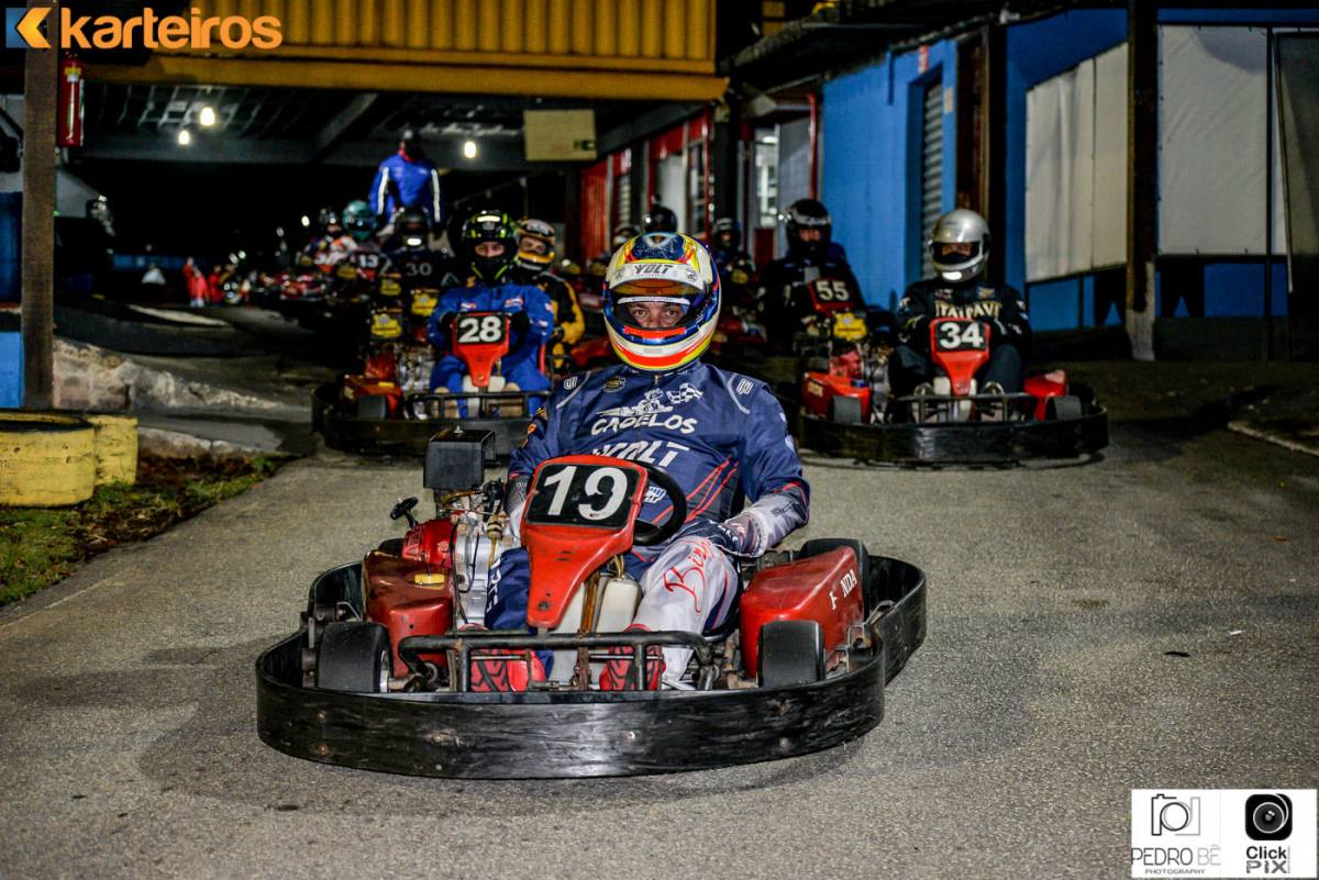 1ª Etapa Karteiros - 2021