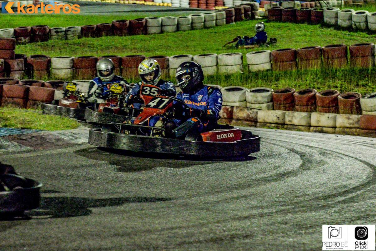 1ª Etapa Karteiros - 2021