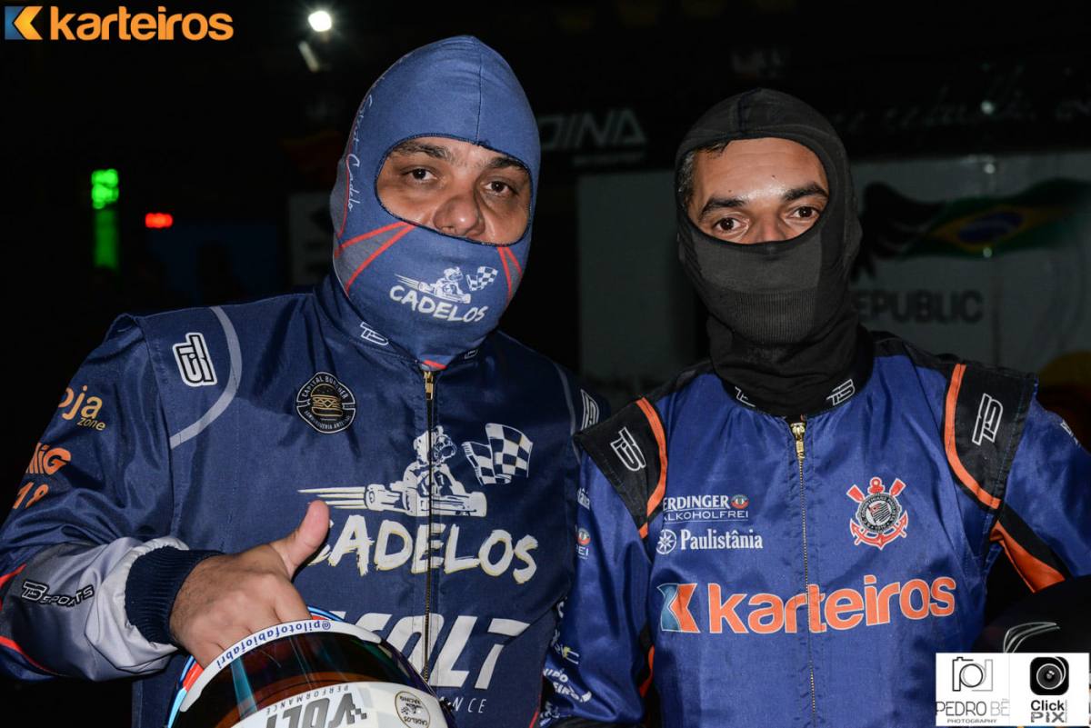 1ª Etapa Karteiros - 2021