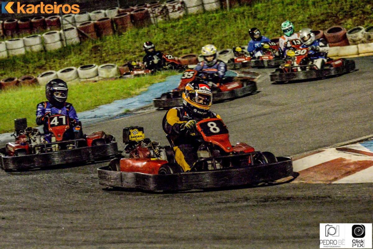 1ª Etapa Karteiros - 2021