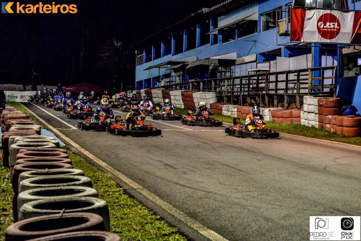 1ª Etapa Karteiros - 2021