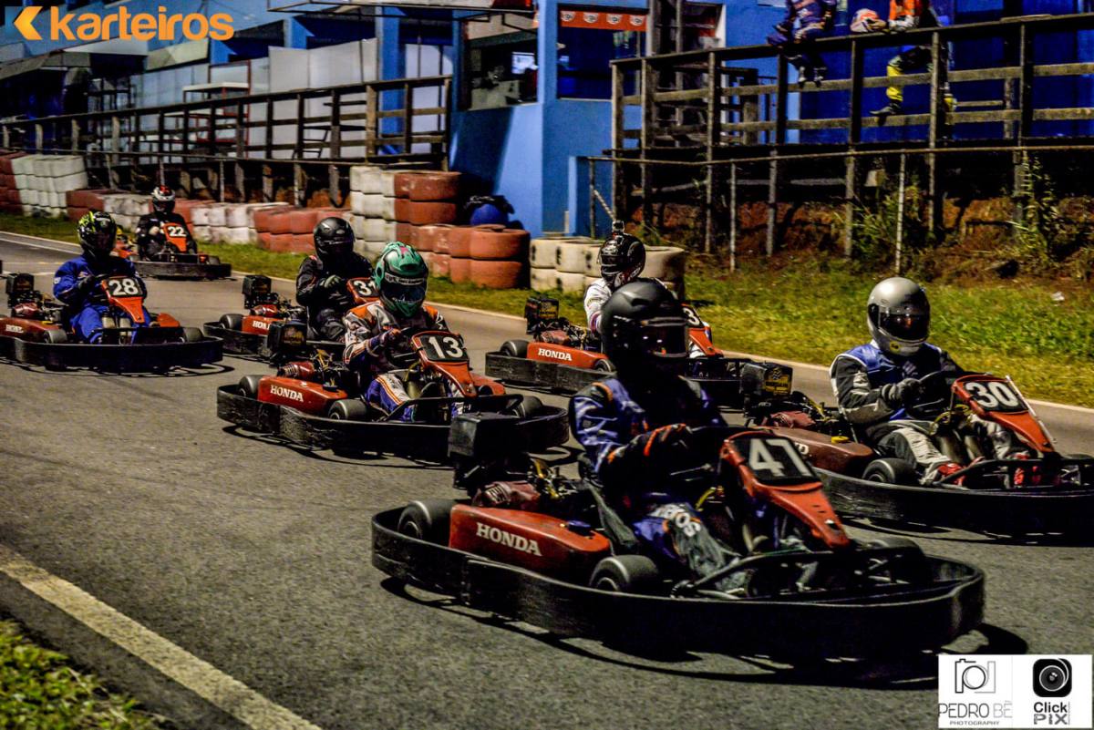 1ª Etapa Karteiros - 2021