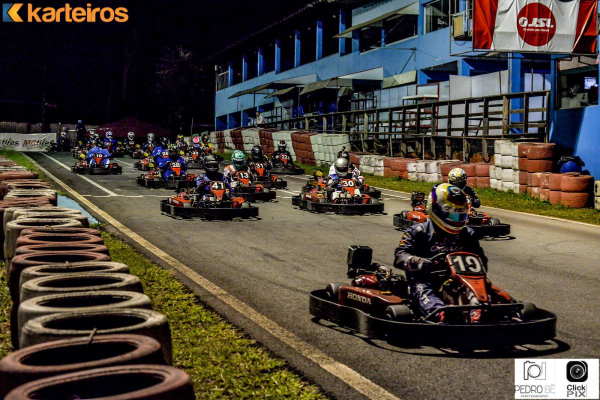 1ª Etapa Karteiros - 2021