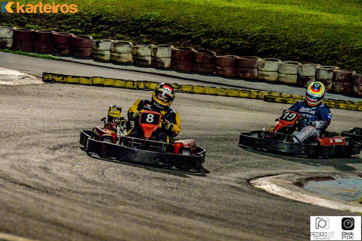 1ª Etapa Karteiros - 2021