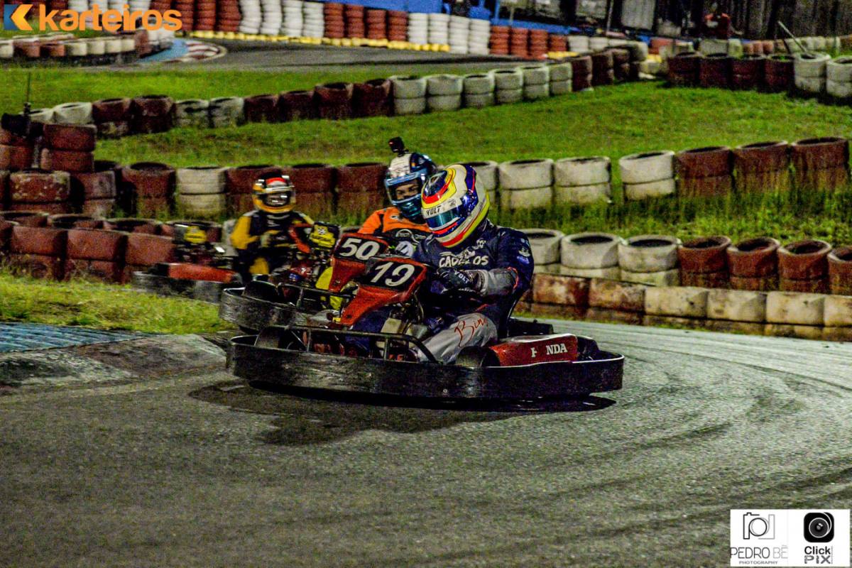 1ª Etapa Karteiros - 2021