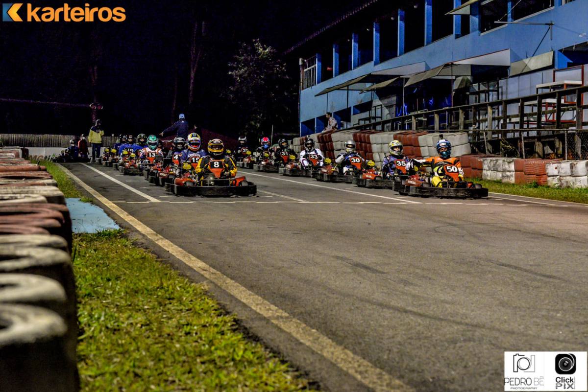 1ª Etapa Karteiros - 2021