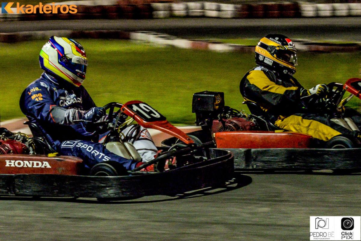 1ª Etapa Karteiros - 2021