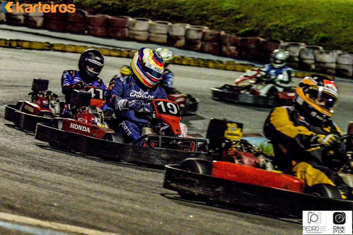 1ª Etapa Karteiros - 2021