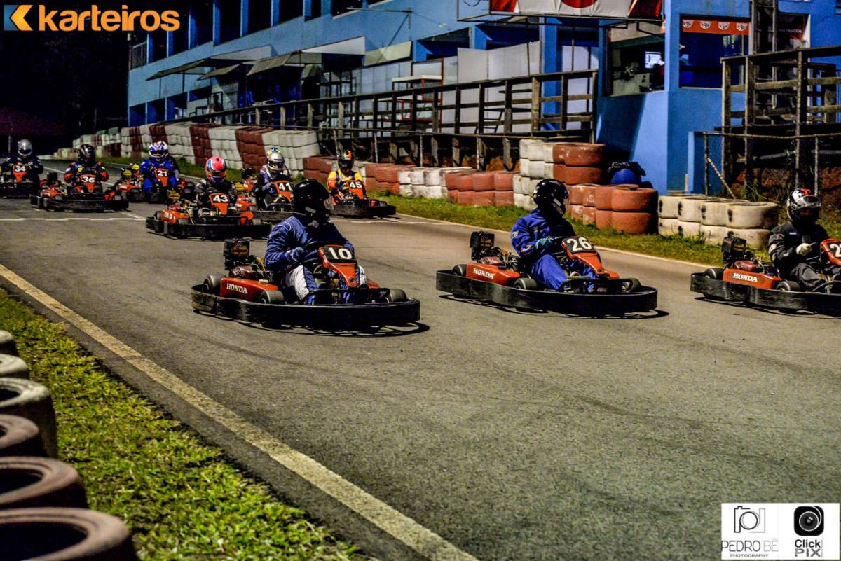 1ª Etapa Karteiros - 2021