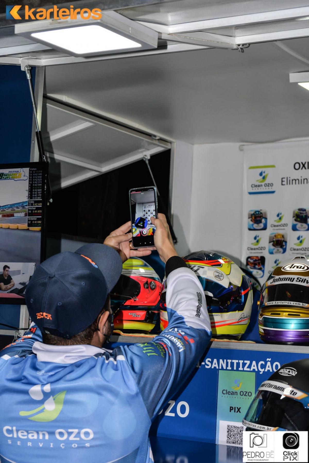 1ª Etapa Karteiros - 2021