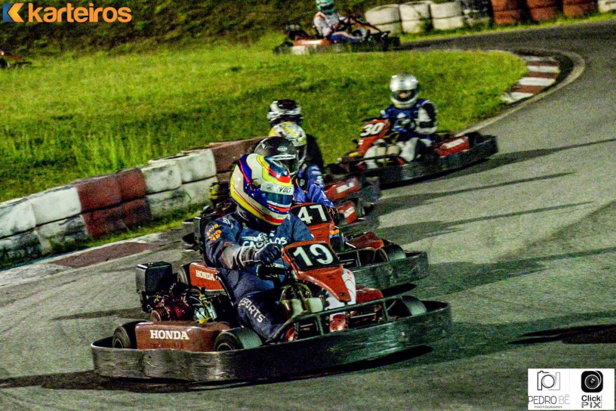 1ª Etapa Karteiros - 2021