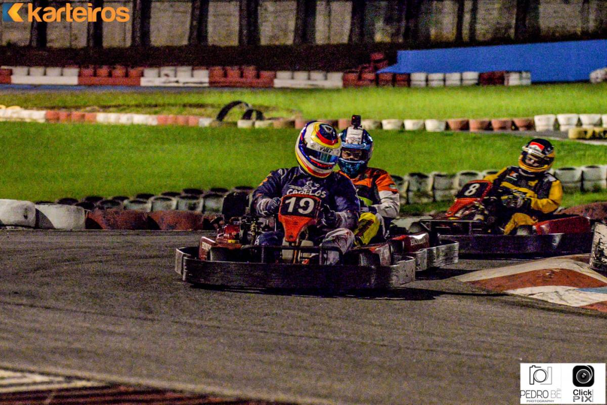 1ª Etapa Karteiros - 2021