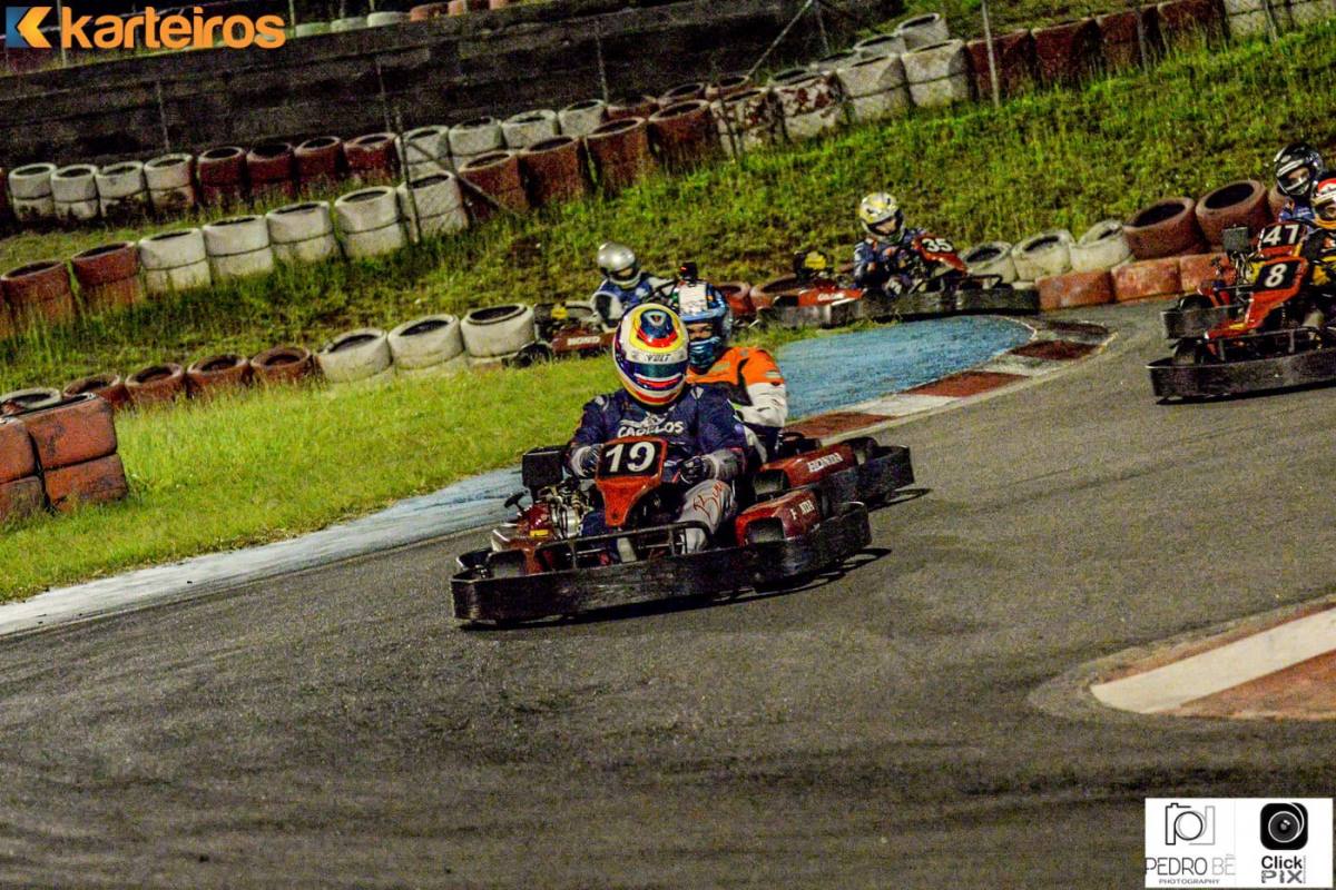 1ª Etapa Karteiros - 2021