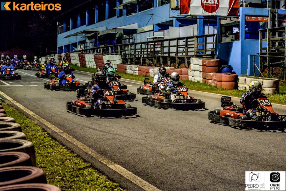 1ª Etapa Karteiros - 2021