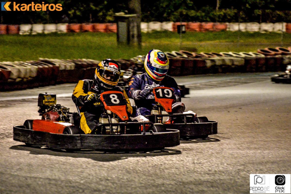 1ª Etapa Karteiros - 2021