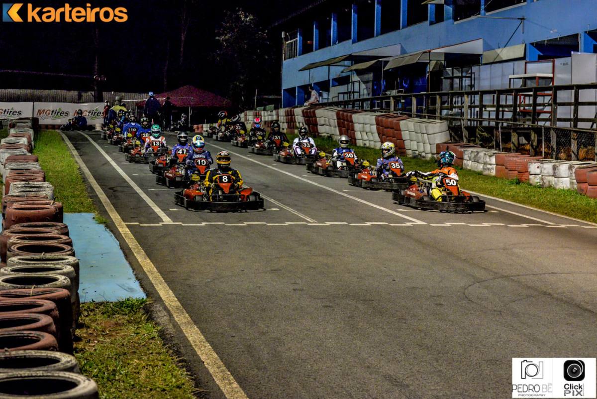 1ª Etapa Karteiros - 2021