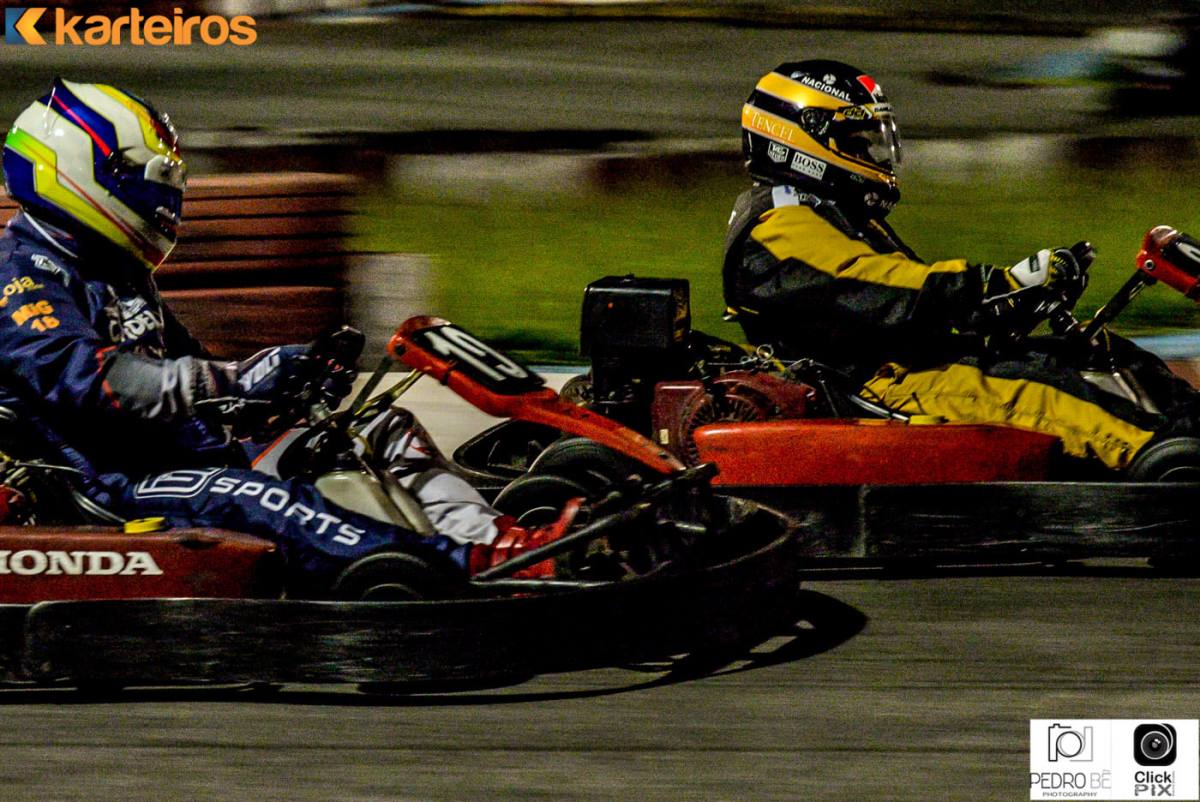 1ª Etapa Karteiros - 2021