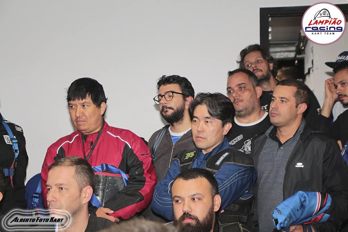 1ª Etapa Lampião Racing - Granja Viana