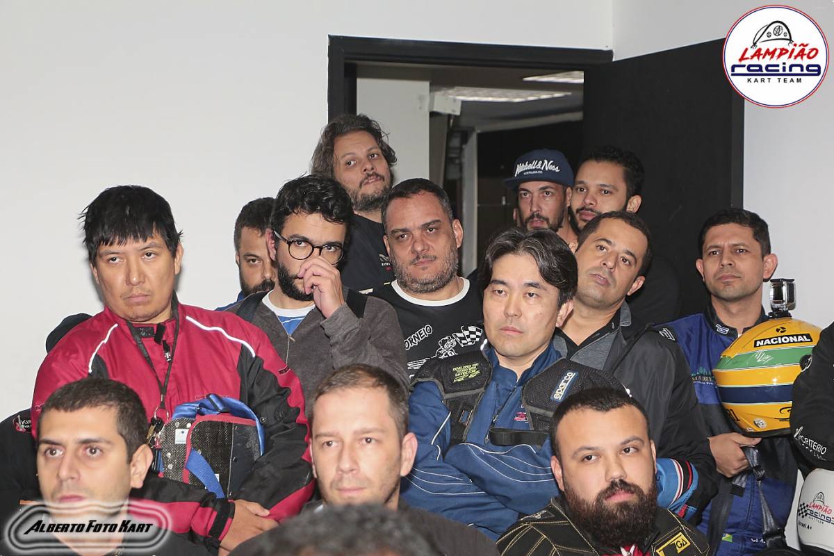 1ª Etapa Lampião Racing - Granja Viana