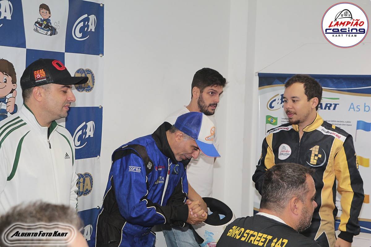 1ª Etapa Lampião Racing - Granja Viana