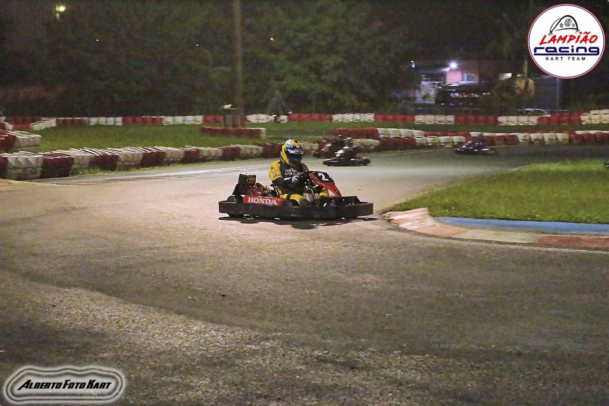 1ª Etapa Lampião Racing - Granja Viana