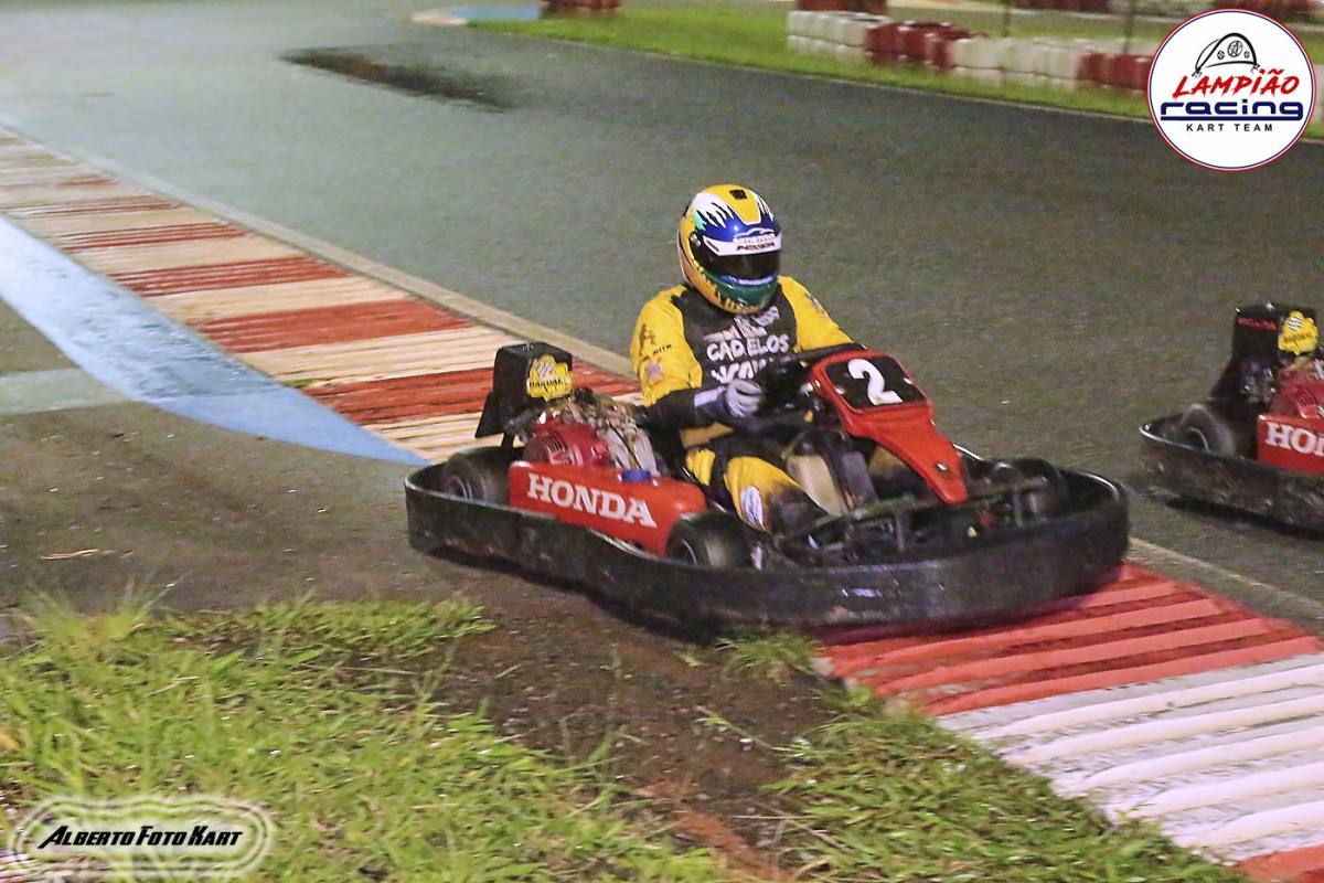 1ª Etapa Lampião Racing - Granja Viana